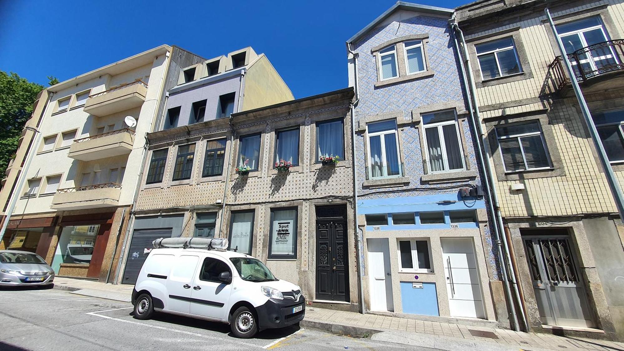 Marques Garden With Parking Appartement Porto Buitenkant foto