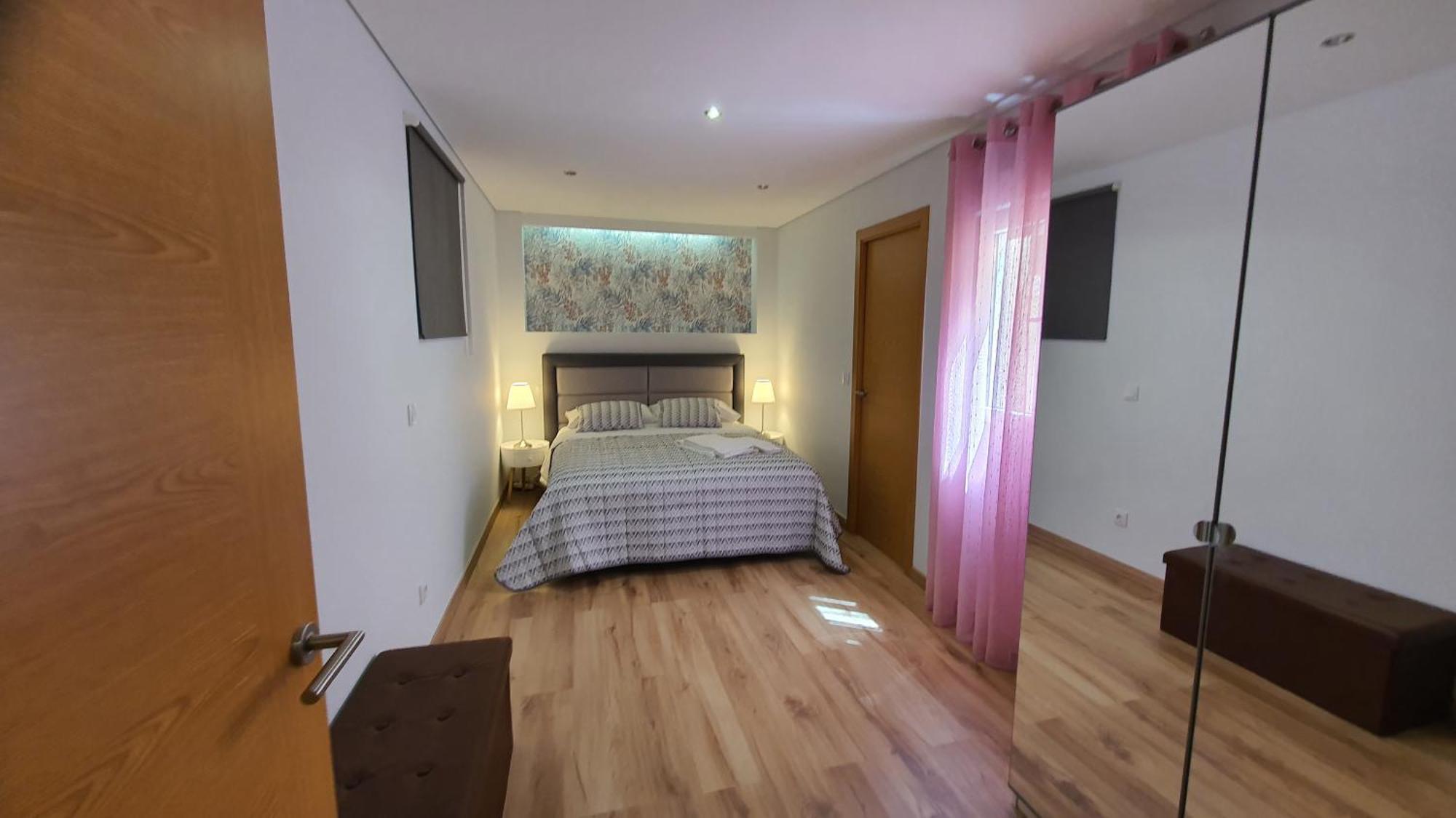 Marques Garden With Parking Appartement Porto Buitenkant foto